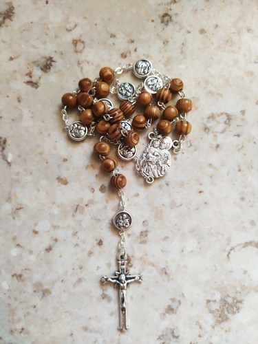 Chapelet saint joseph 7 - chapelet,
