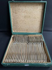 Coffret de 12 Cuillères et 12
