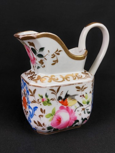 Ancien pot lait - lait, en