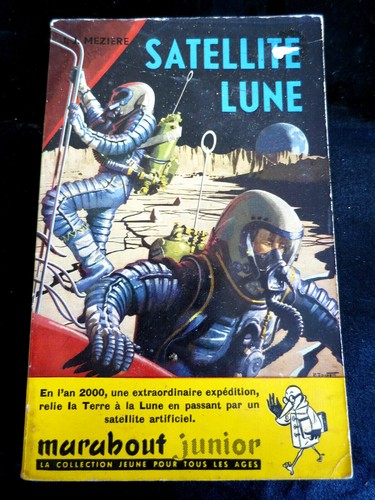 Science fiction marabout - !,