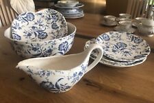 assiette + saladier + 2 petits