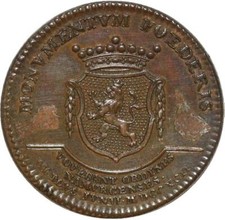 X3561 Rare Medal Austria