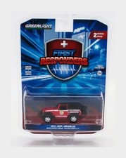 GREENLIGHT 67060E Jeep -