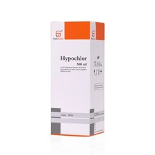 Solution d'hypochlorite de sodium SafeEndo Hypochlor 500 ml pour...