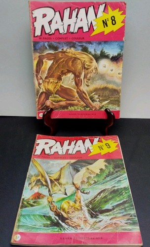 Ràhan cheret - n°,