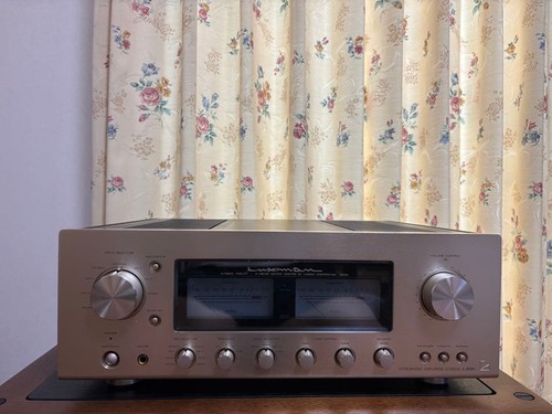 Luxman 509f manufacturer - luxman, l-509f
