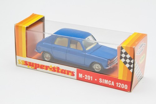 Pilen simca 1200 - simca, 201