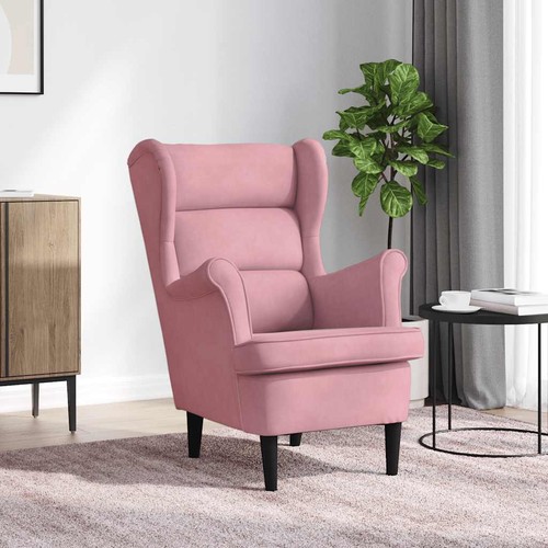 Fauteuil jaune moutarde - jaune,