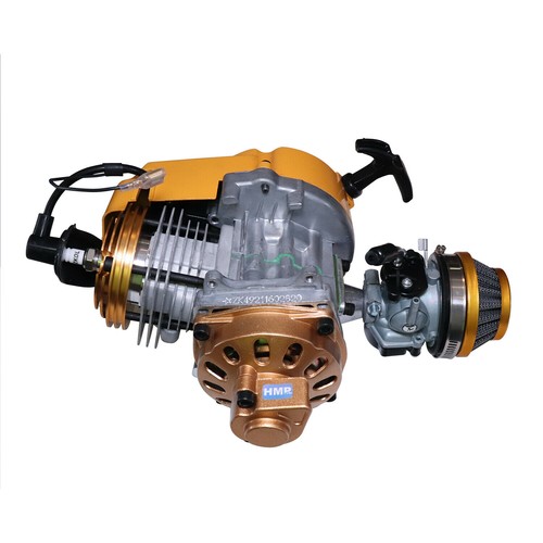 Hmparts moteur réglage jaune - réglage,
