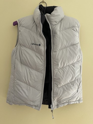 Lafuma reversible down puffer - lafuma,