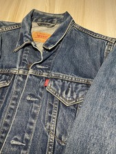 Chemise en jean vintage 90's Levi Strauss Made In USA