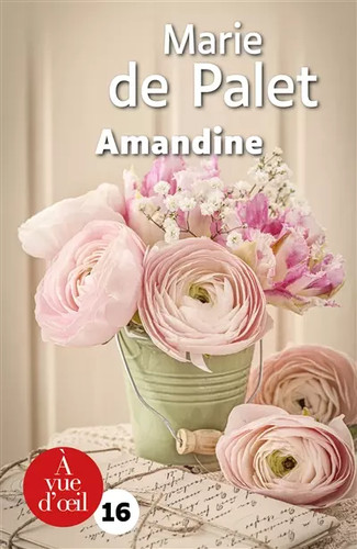 Amandine marie palet - de,