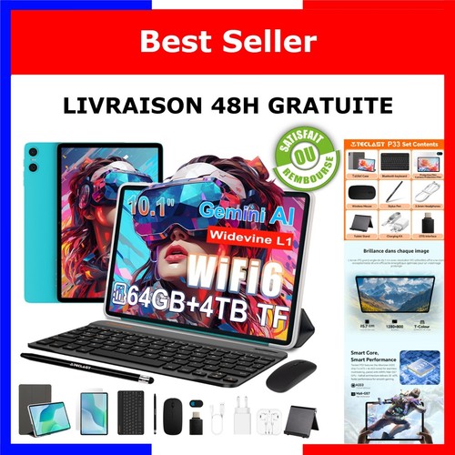 Tablette teclast p33 - tablette,