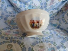 bol ancien porcelaine no digoin l'angélus