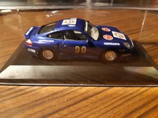 unique Porsche 996 turbo RYB base high speed 1/43 avec boite vitrine