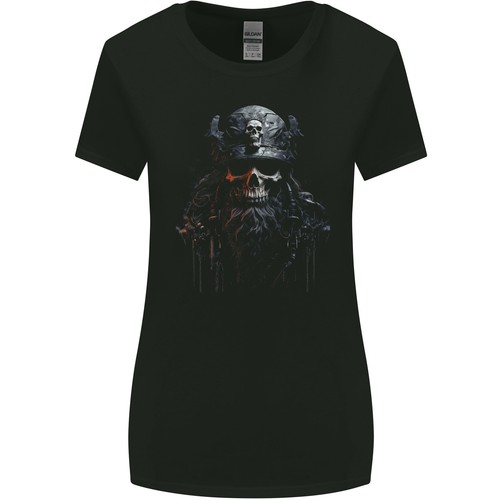 Shirt viking femme coupe - viking,