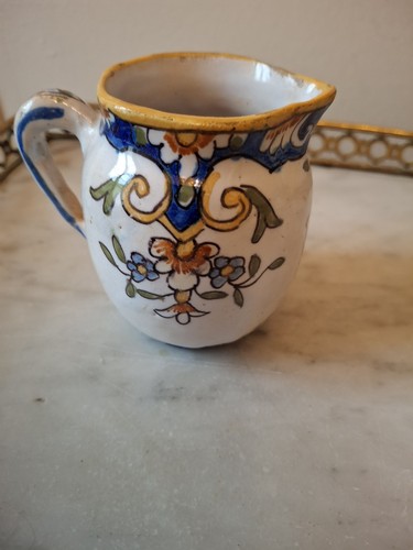Petit pichet cremier en - pichet,