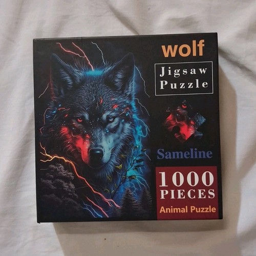 Sameline puzzle traditionnel - puzzle,