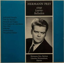 Carl Loewe, Hermann Prey