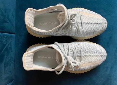 Yeezy boost 350 cloud - v2, white