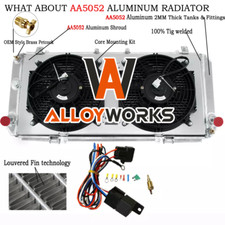 2 Row Radiateur SHROUD FAN RELAY Pour Toyota MR 2 MK2 SW20 3SGTE 2.0L 89-99 1990