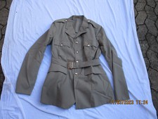 Uniforme Mans Numéro 6 de Robe, Raf ,Jacket & Trousers, Sans Boutons, Gr.