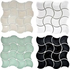 Badezimmerfliesen Mosaïque