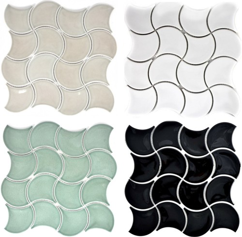 Badezimmerfliesen mosaïque - badezimmerfliesen,