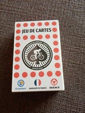 Jeu de 54 cartes à jouer