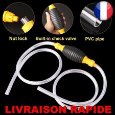 Pompe Carburant Voiture Aquarium Huile Carburant Diesel Essence Vidange Auto