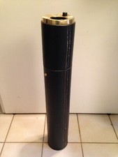 superbe cendrier cylindrique