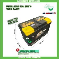 Batterie Auto RIDER L4100