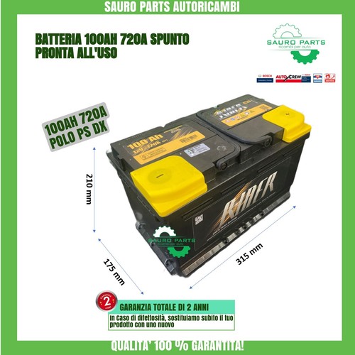 Batterie auto rider - auto, l4100