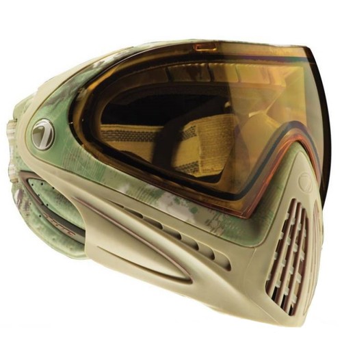 Masque paintball thermal - de,