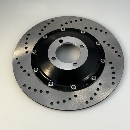 Disque frein bmw original - disque,