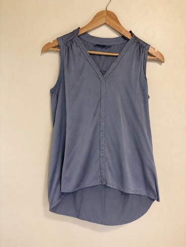 Silk shell tank - silk, top