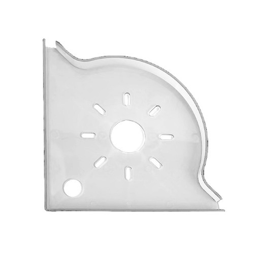 Support angle pour - support,