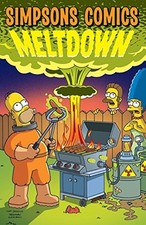 Simpsons Comics Meltdown: A