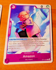 ONE PIECE ENGLISH CARD GAME