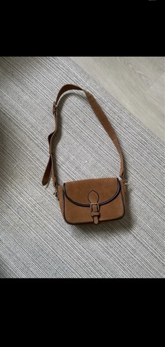Sac main bandoulière cuir - sac, À