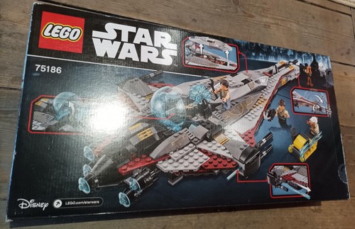 Lego 75186 vaisseau - -, star