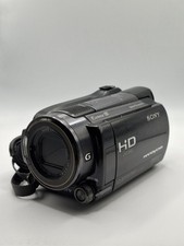 SONY HDR-XR520VE Full HD-AVCHD Handycam Camcorder 240 GB 12 MP With Original Bag