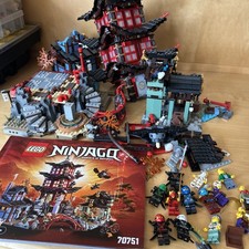 LEGO NINJAGO: Temple of