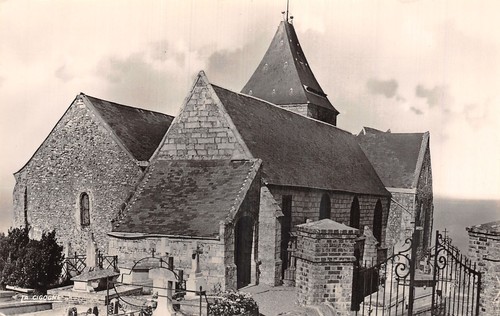 Varengeville sur mer l - sur,