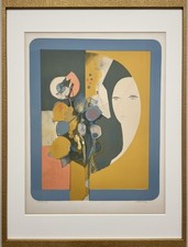 Minaux André, Lithographie