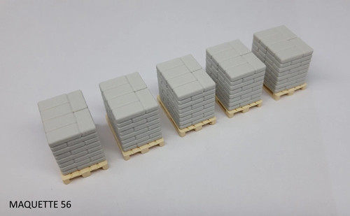 Chargements sacs de - 1/43,