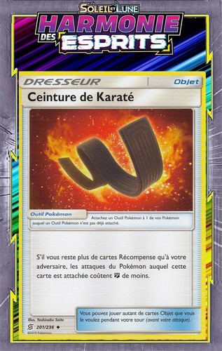 Ceinture karaté - de, karaté-