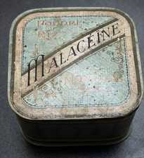 Ancienne Boîte à Poudre ou