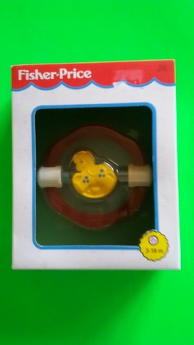 Fisher price vintage 1989 - ,