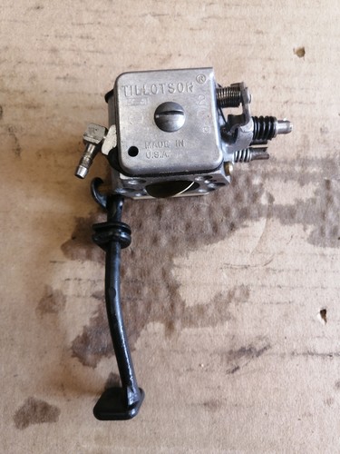 Carburateur dolmar - (origine),